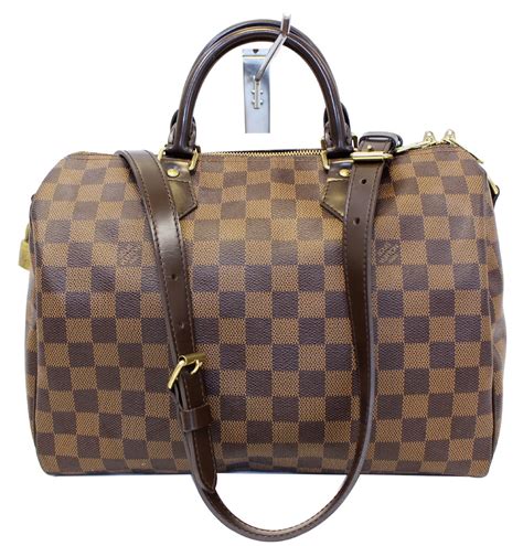 louis vuitton speedy 30 damier azur replica|louis vuitton damier ebene satchel.